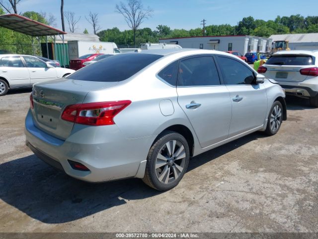 3N1AB7APXKY249369 Nissan SENTRA SL