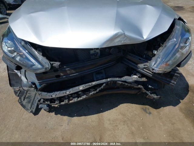 3N1AB7APXKY249369 Nissan SENTRA SL