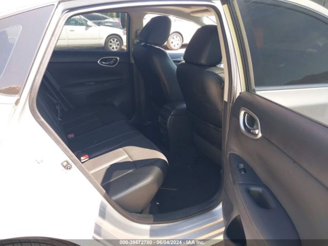 3N1AB7APXKY249369 Nissan SENTRA SL