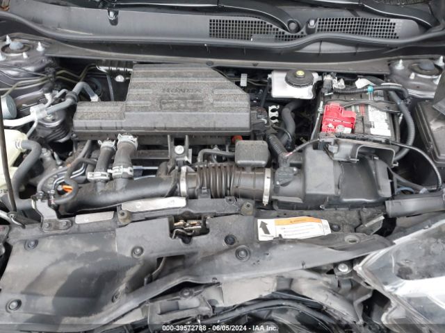 2HKRW2H5XNH651521 Honda Cr-v Awd Ex