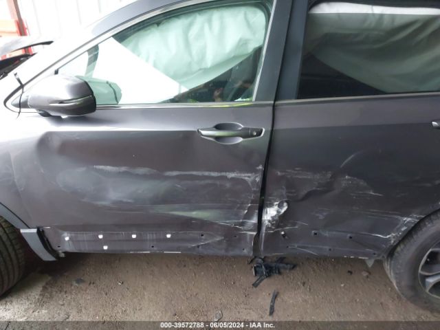2HKRW2H5XNH651521 Honda Cr-v Awd Ex
