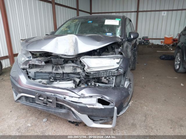 2HKRW2H5XNH651521 Honda Cr-v Awd Ex
