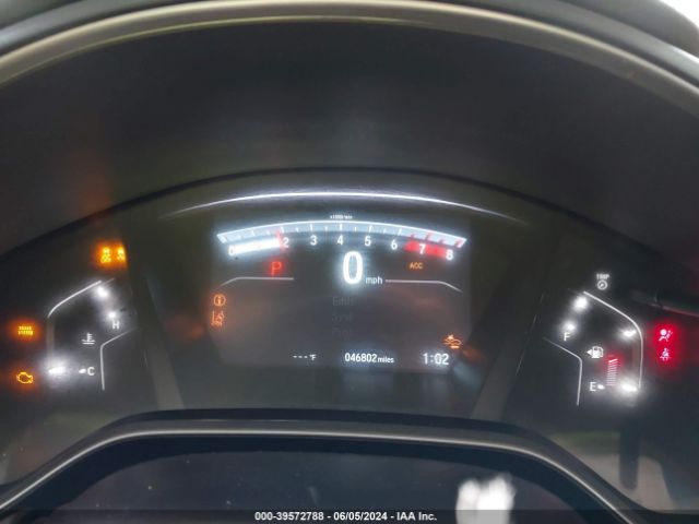 2HKRW2H5XNH651521 Honda Cr-v Awd Ex