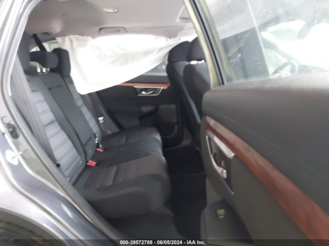 2HKRW2H5XNH651521 Honda Cr-v Awd Ex