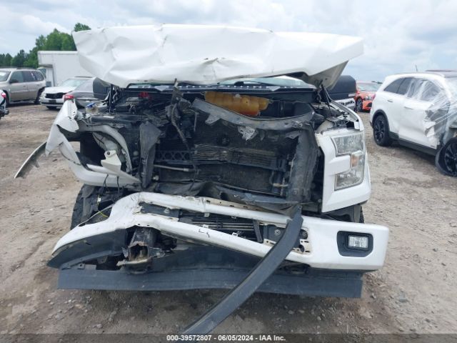 1FTEW1EG0HFA70414 Ford F-150 Xlt