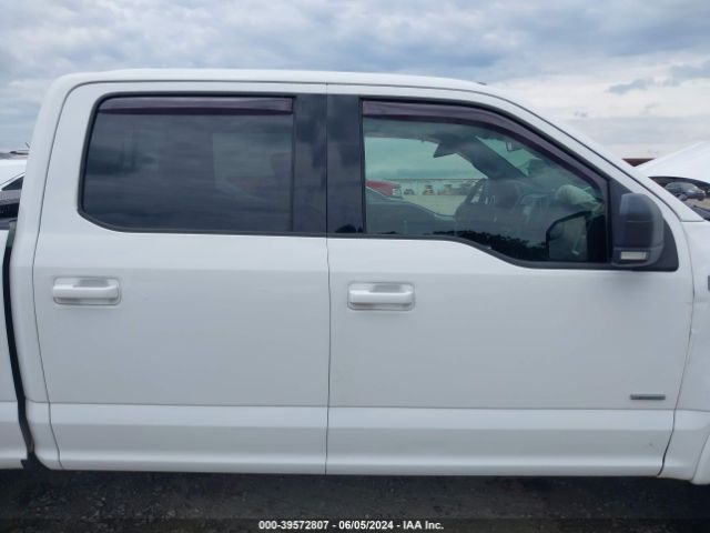1FTEW1EG0HFA70414 Ford F-150 Xlt