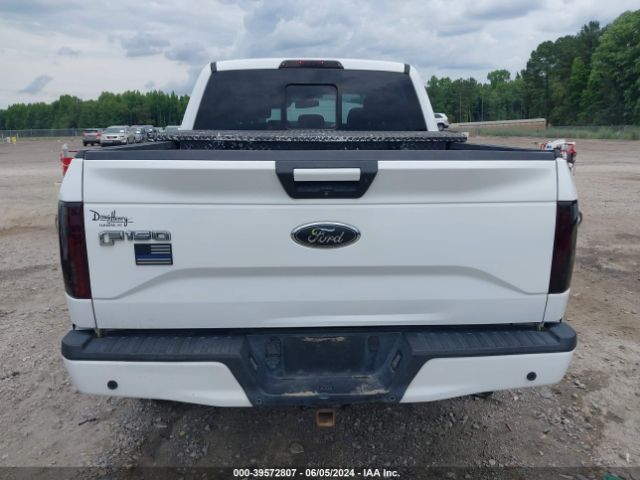 1FTEW1EG0HFA70414 Ford F-150 Xlt
