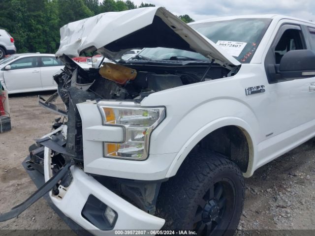 1FTEW1EG0HFA70414 Ford F-150 Xlt