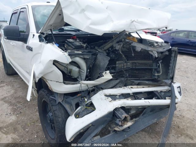 1FTEW1EG0HFA70414 Ford F-150 Xlt