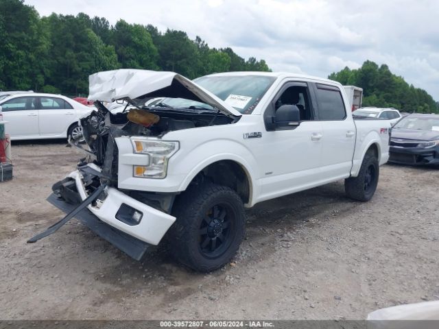 1FTEW1EG0HFA70414 Ford F-150 Xlt