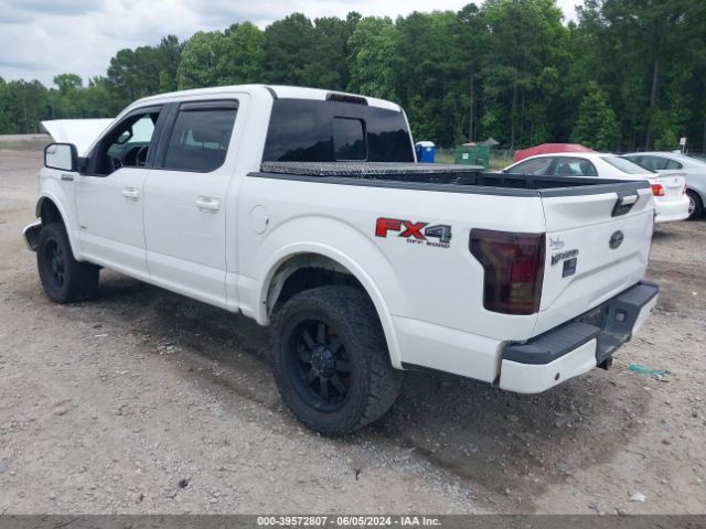 1FTEW1EG0HFA70414 Ford F-150 Xlt