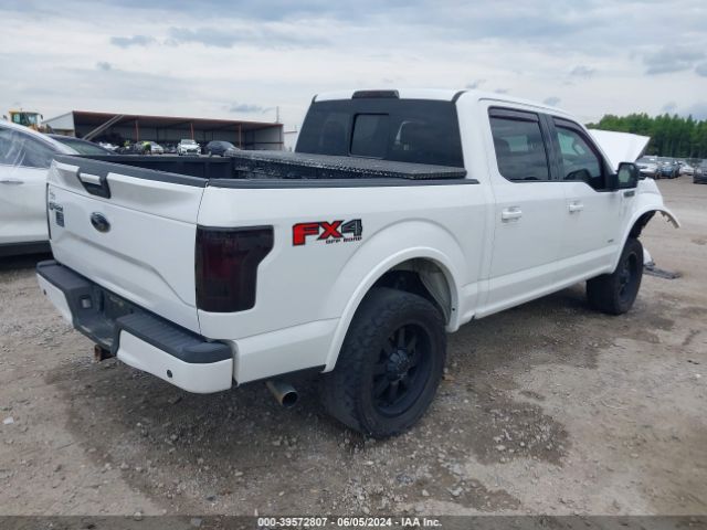 1FTEW1EG0HFA70414 Ford F-150 Xlt
