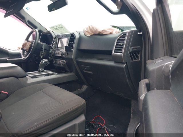 1FTEW1EG0HFA70414 Ford F-150 Xlt