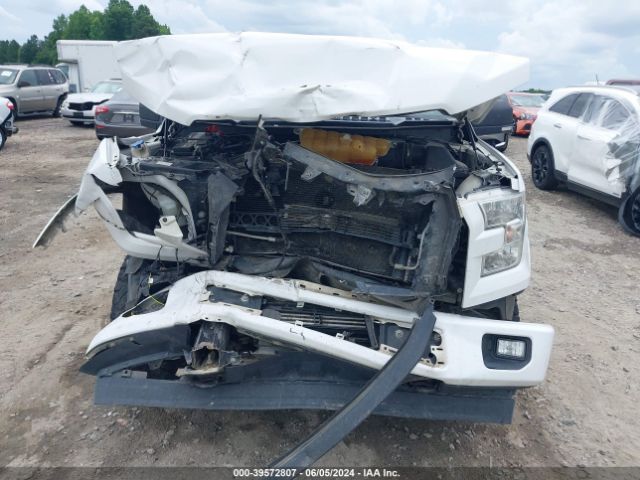 1FTEW1EG0HFA70414 Ford F-150 Xlt