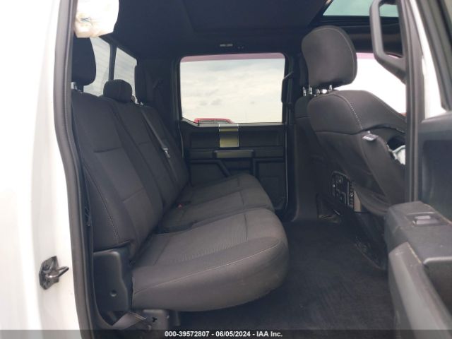 1FTEW1EG0HFA70414 Ford F-150 Xlt