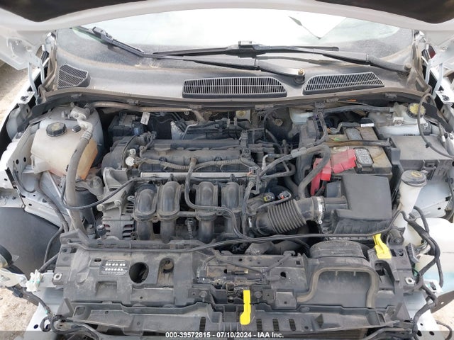 Ford FIESTA S 2015 3FADP4AJ6FM158494 Image 10