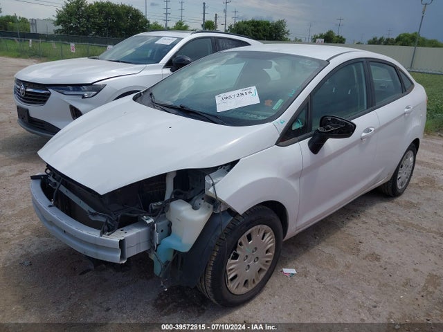 Ford FIESTA S 2015 3FADP4AJ6FM158494 Image 2