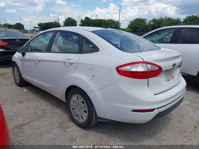 Ford FIESTA S 2015 3FADP4AJ6FM158494 Image 3