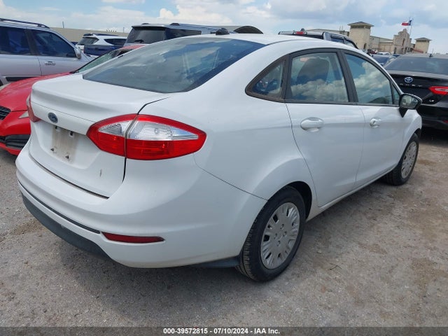 Ford FIESTA S 2015 3FADP4AJ6FM158494 Image 4