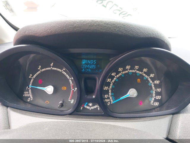 Ford FIESTA S 2015 3FADP4AJ6FM158494 Image 7