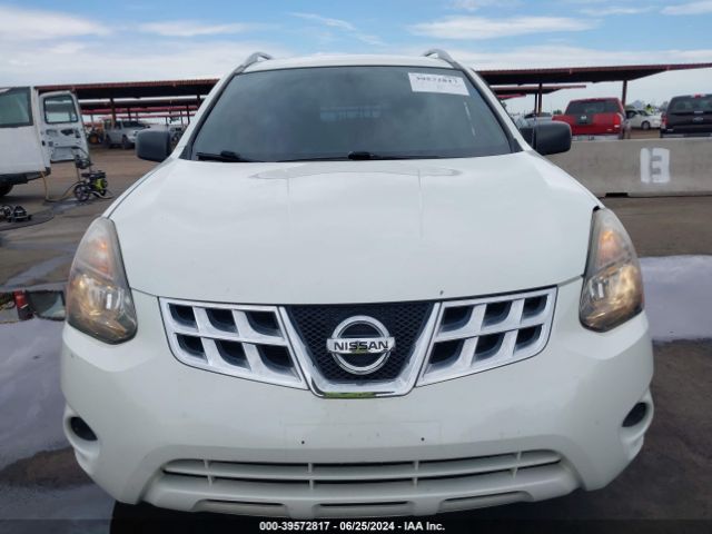 JN8AS5MV4FW256928 Nissan Rogue Select S