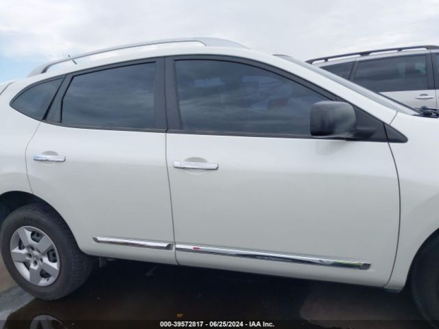JN8AS5MV4FW256928 Nissan Rogue Select S