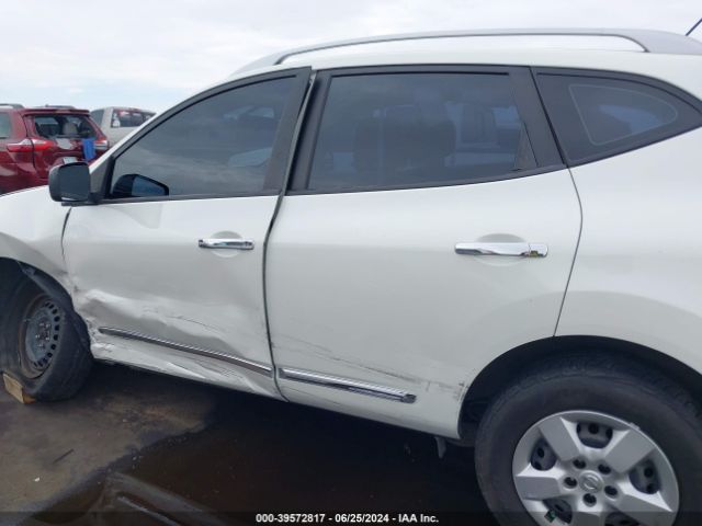 JN8AS5MV4FW256928 Nissan Rogue Select S