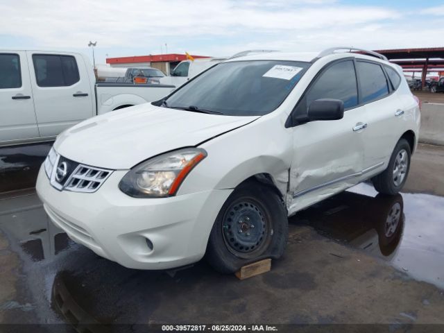 JN8AS5MV4FW256928 Nissan Rogue Select S