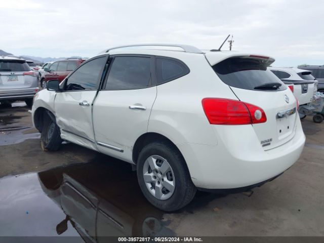 JN8AS5MV4FW256928 Nissan Rogue Select S
