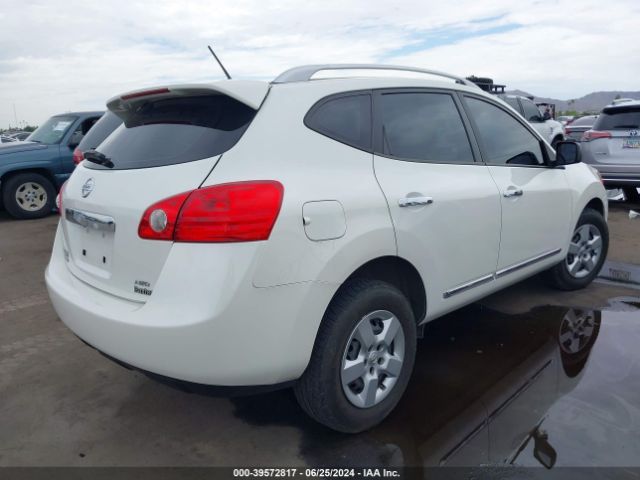 JN8AS5MV4FW256928 Nissan Rogue Select S