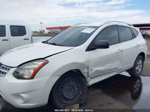 JN8AS5MV4FW256928 Nissan Rogue Select S