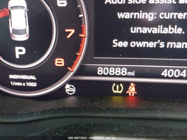WA1BNAFY0J2024277 Audi Q5 2.0t Premium/2.0t Tech Premium