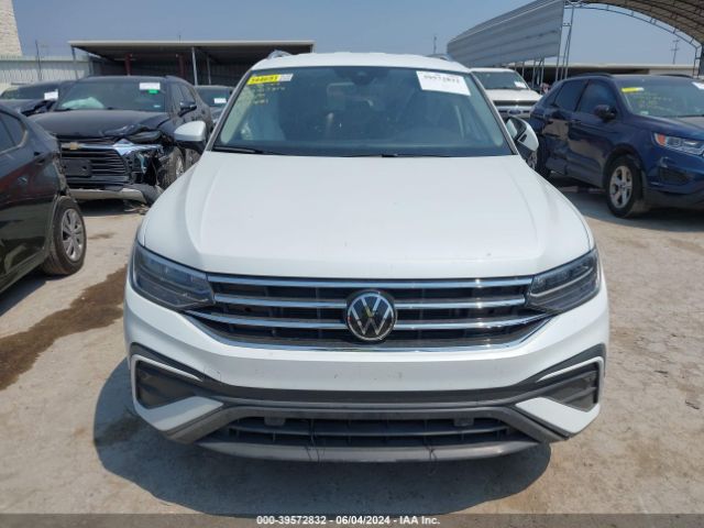 3VV3B7AX6PM114881 Volkswagen Tiguan 2.0t Se