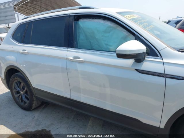 3VV3B7AX6PM114881 Volkswagen Tiguan 2.0t Se