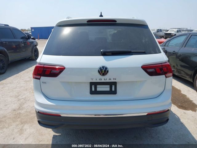 3VV3B7AX6PM114881 Volkswagen Tiguan 2.0t Se