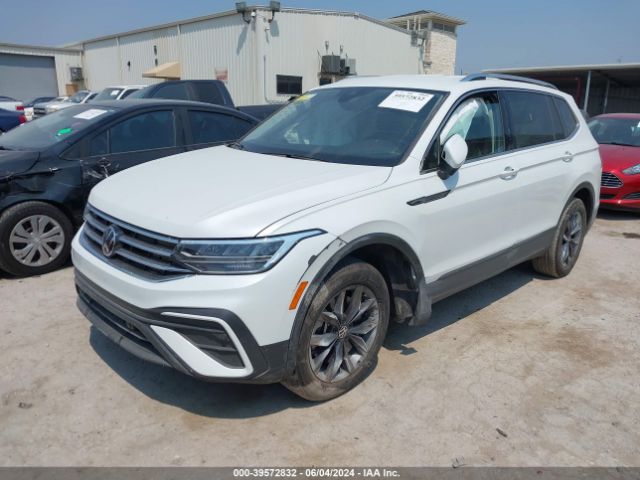 3VV3B7AX6PM114881 Volkswagen Tiguan 2.0t Se
