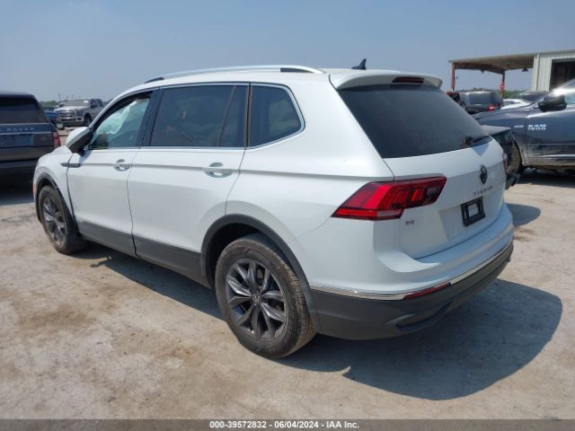 3VV3B7AX6PM114881 Volkswagen Tiguan 2.0t Se
