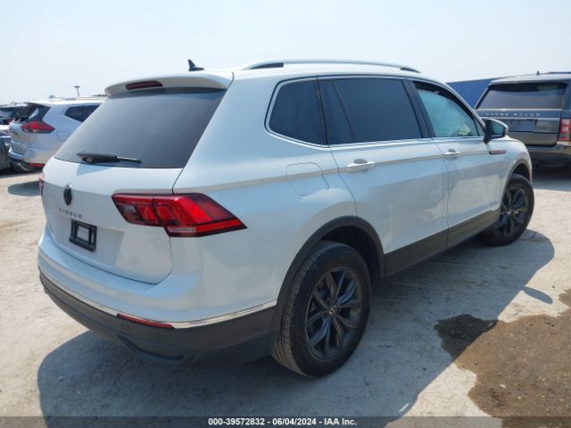 3VV3B7AX6PM114881 Volkswagen Tiguan 2.0t Se
