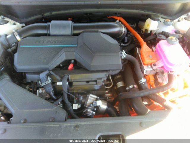 KNDPU3AG0P7098562 KIA Sportage Hybrid Lx