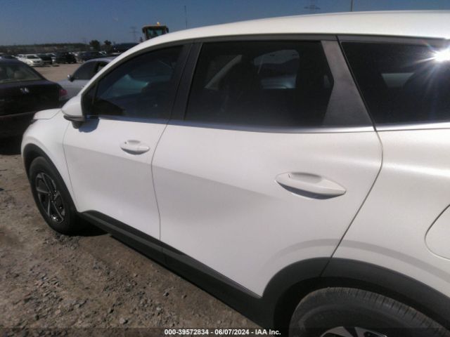 KNDPU3AG0P7098562 KIA Sportage Hybrid Lx