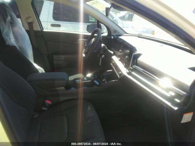 KNDPU3AG0P7098562 KIA Sportage Hybrid Lx