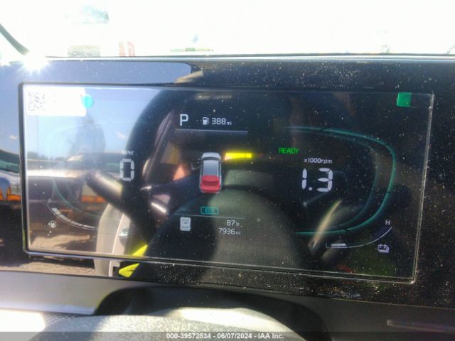 KNDPU3AG0P7098562 KIA Sportage Hybrid Lx