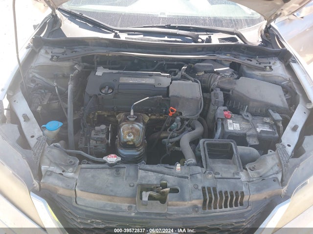 Honda Accord Ex-l 2014 1HGCT1B83EA011252 Image 10