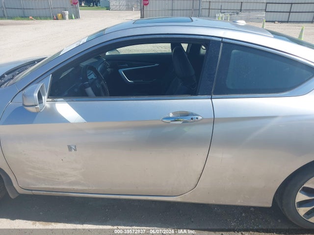 Honda Accord Ex-l 2014 1HGCT1B83EA011252 Image 14