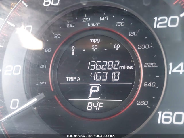 Honda Accord Ex-l 2014 1HGCT1B83EA011252 Image 15