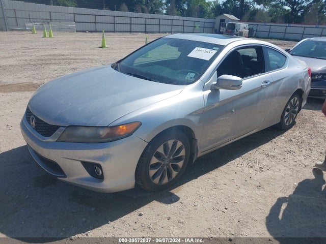 Honda Accord Ex-l 2014 1HGCT1B83EA011252 Image 2