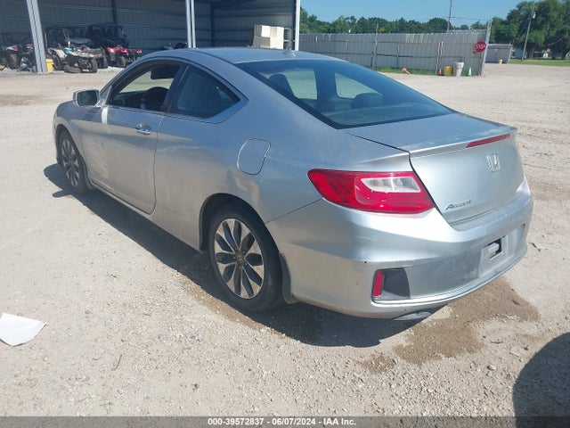 Honda Accord Ex-l 2014 1HGCT1B83EA011252 Image 3