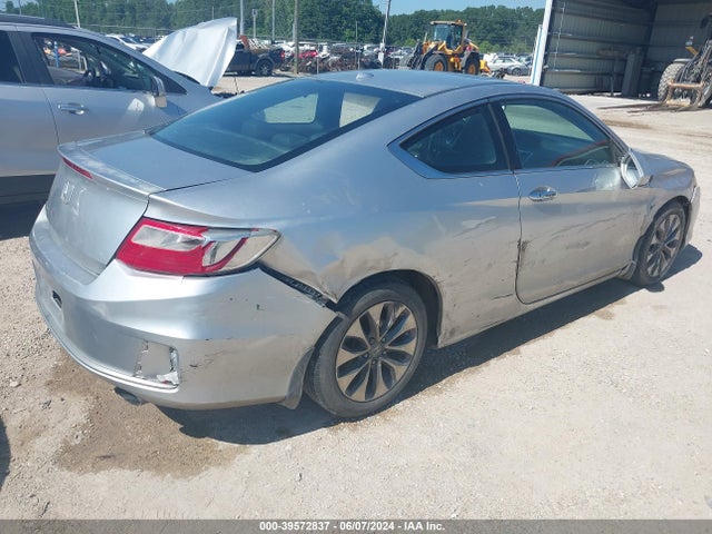 Honda Accord Ex-l 2014 1HGCT1B83EA011252 Image 4