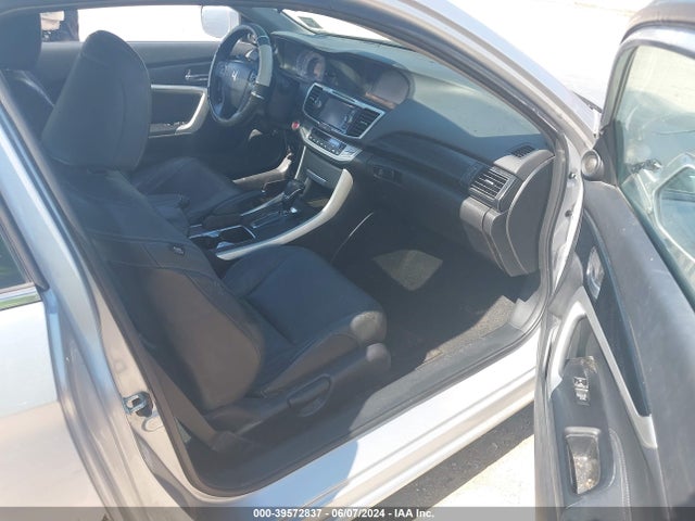 Honda Accord Ex-l 2014 1HGCT1B83EA011252 Image 5