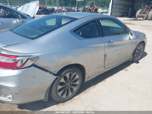 Honda Accord Ex-l 2014 1HGCT1B83EA011252 Image 6